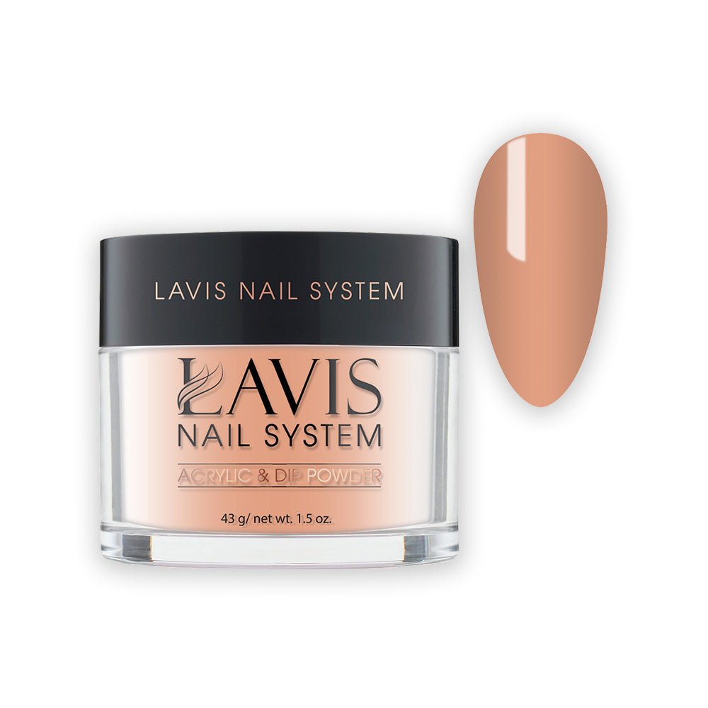 LAVIS - Cover Peach - DTK Nail Supply