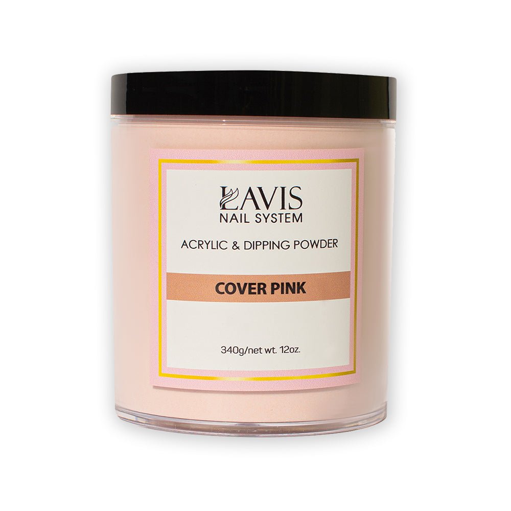 LAVIS - Cover Pink - DTK Nail Supply