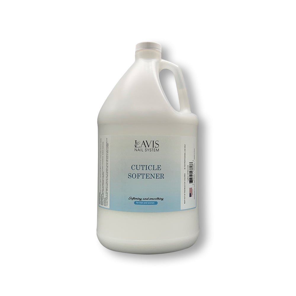 LAVIS - Culticle Softener - 1 gallon - DTK Nail Supply