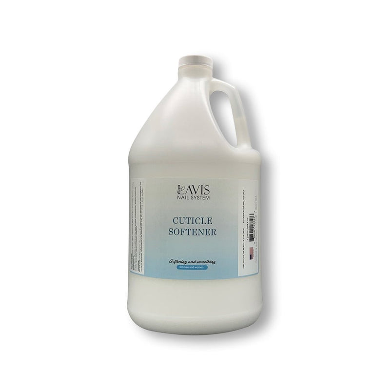 LAVIS - Culticle Softener - 1 gallon - DTK Nail Supply