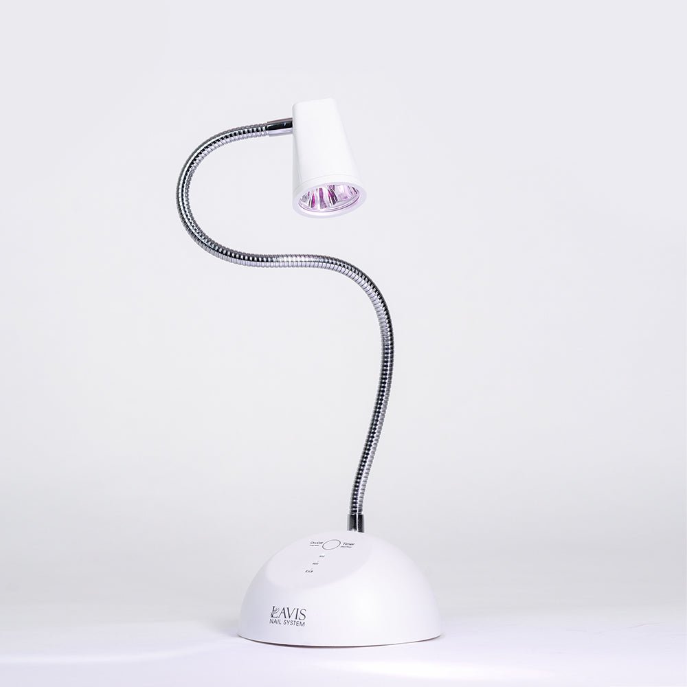 LAVIS Focus UV Lamp for Soft Gel - DTK Nail Supply