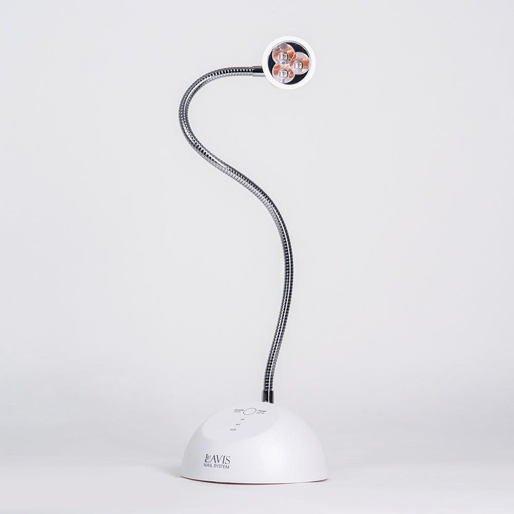 LAVIS Focus UV Lamp for Soft Gel - DTK Nail Supply