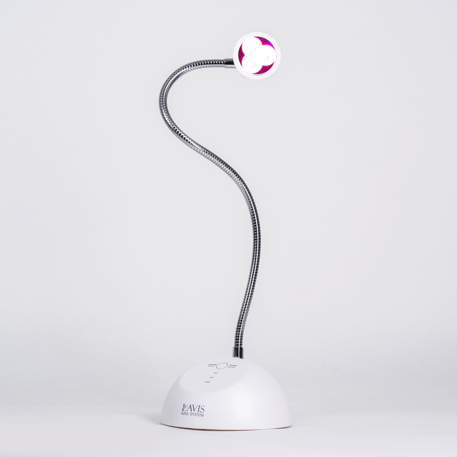 LAVIS Focus UV Lamp for Soft Gel - DTK Nail Supply