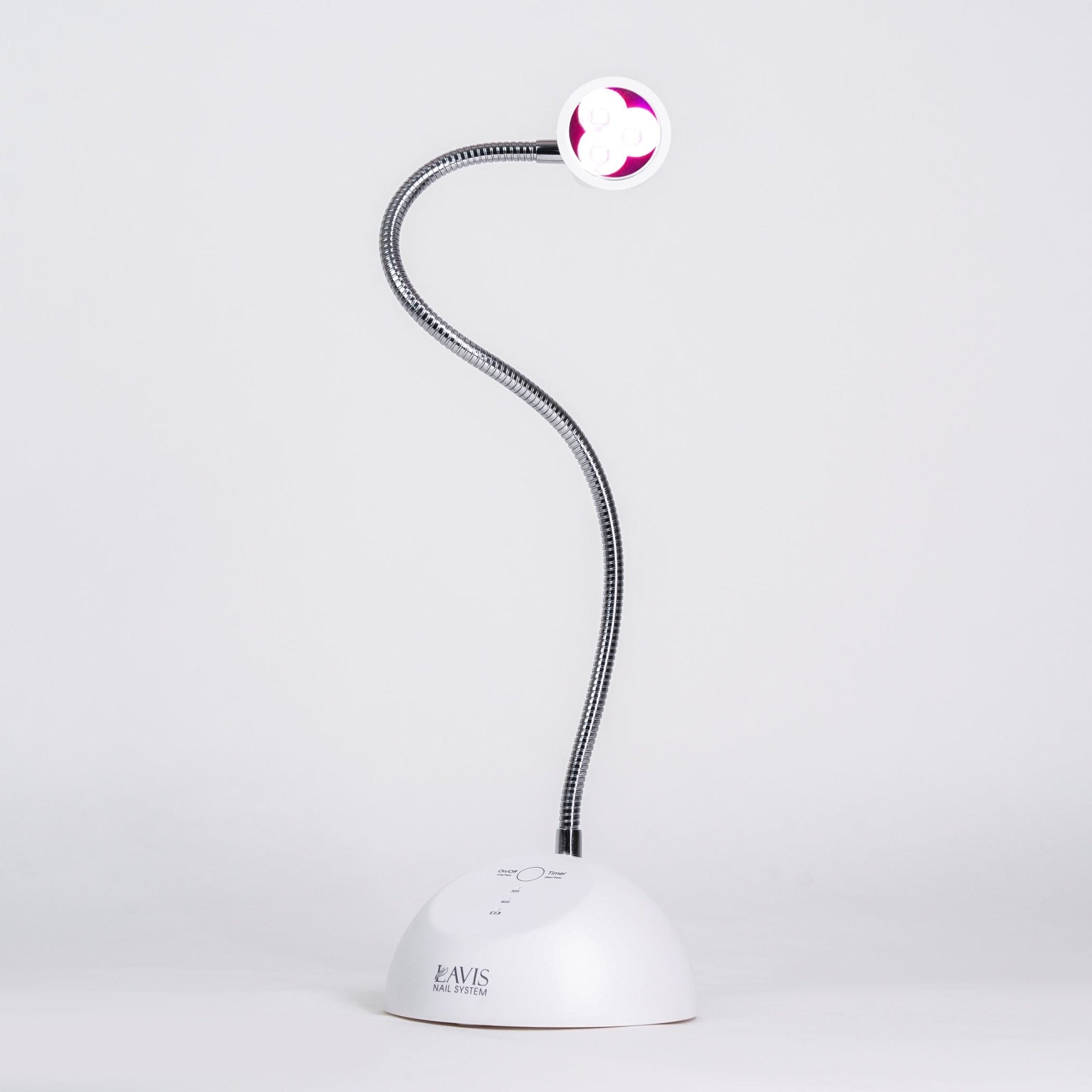 LAVIS Focus UV Lamp for Soft Gel - DTK Nail Supply