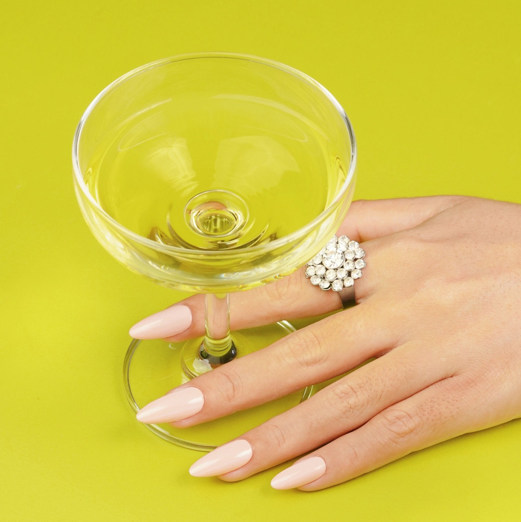 Lavis Gel Nail Polish Duo - 003 Peach Pigment - DTK Nail Supply