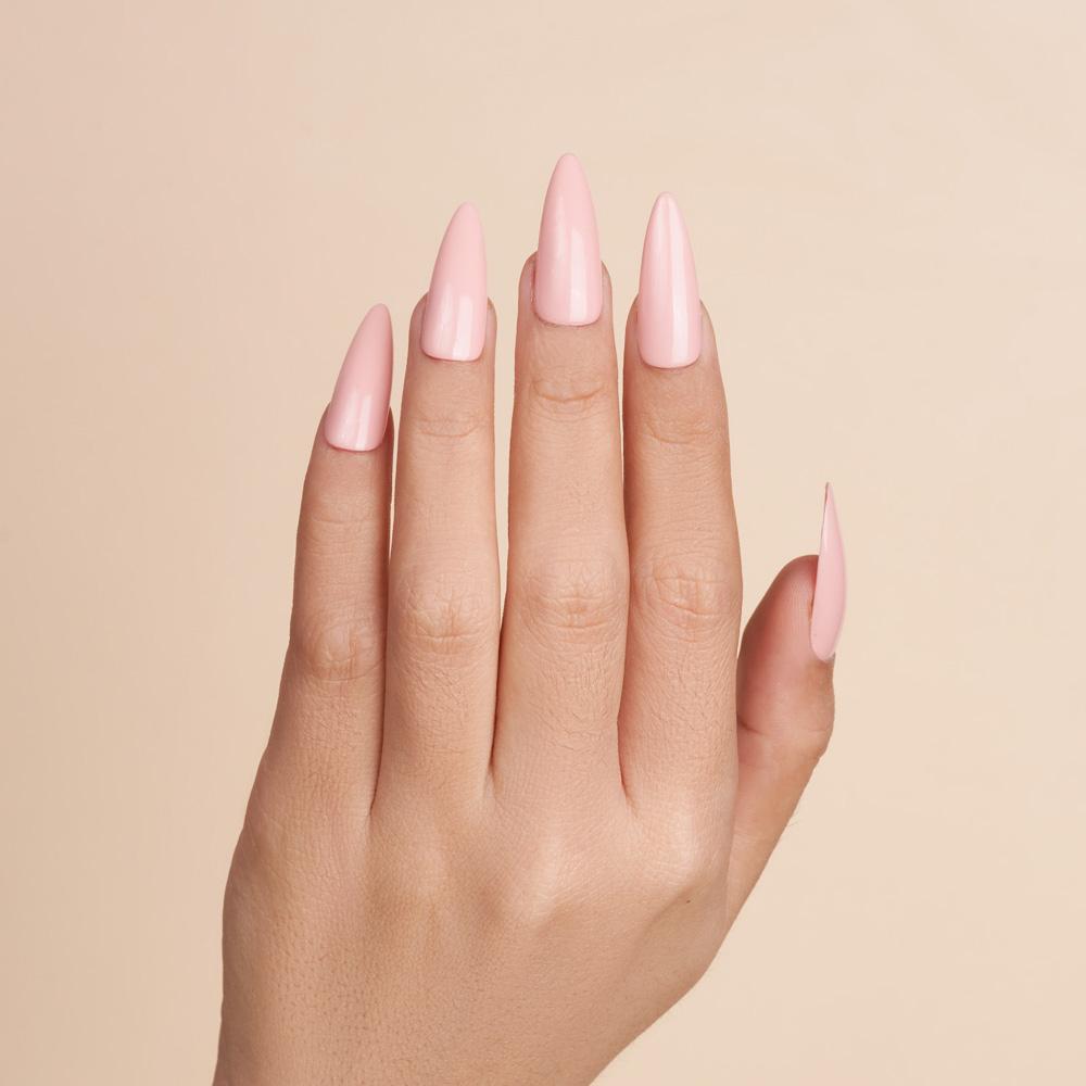 Lavis Gel Nail Polish Duo - 003 Peach Pigment - DTK Nail Supply