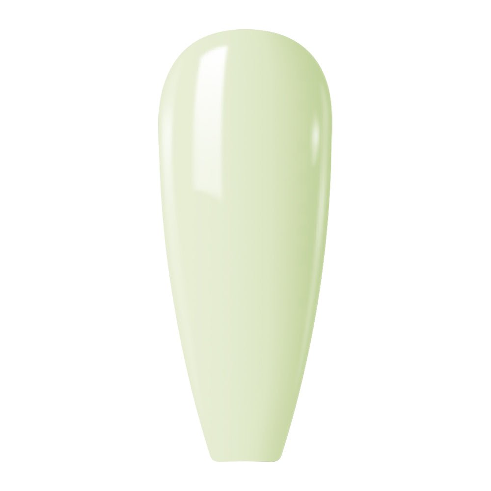 Lavis Gel Nail Polish Duo - 004 Smokey Green - DTK Nail Supply