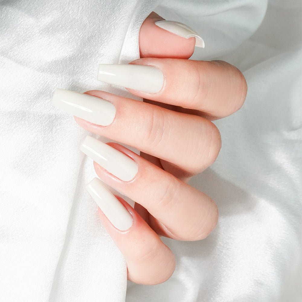 Lavis Gel Nail Polish Duo - 007 Seashell - DTK Nail Supply