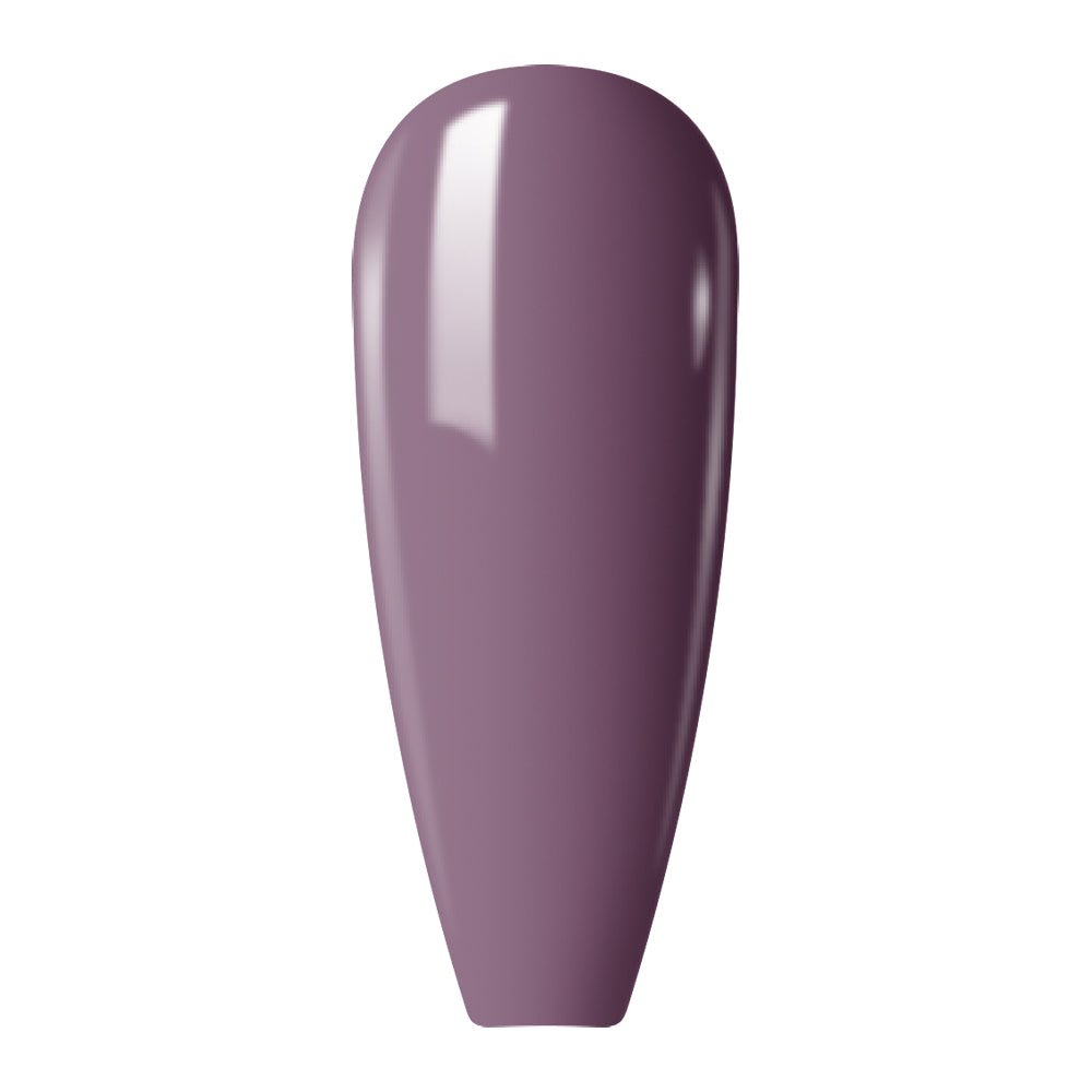 Lavis Gel Nail Polish Duo - 019 Dark Chestnut - DTK Nail Supply