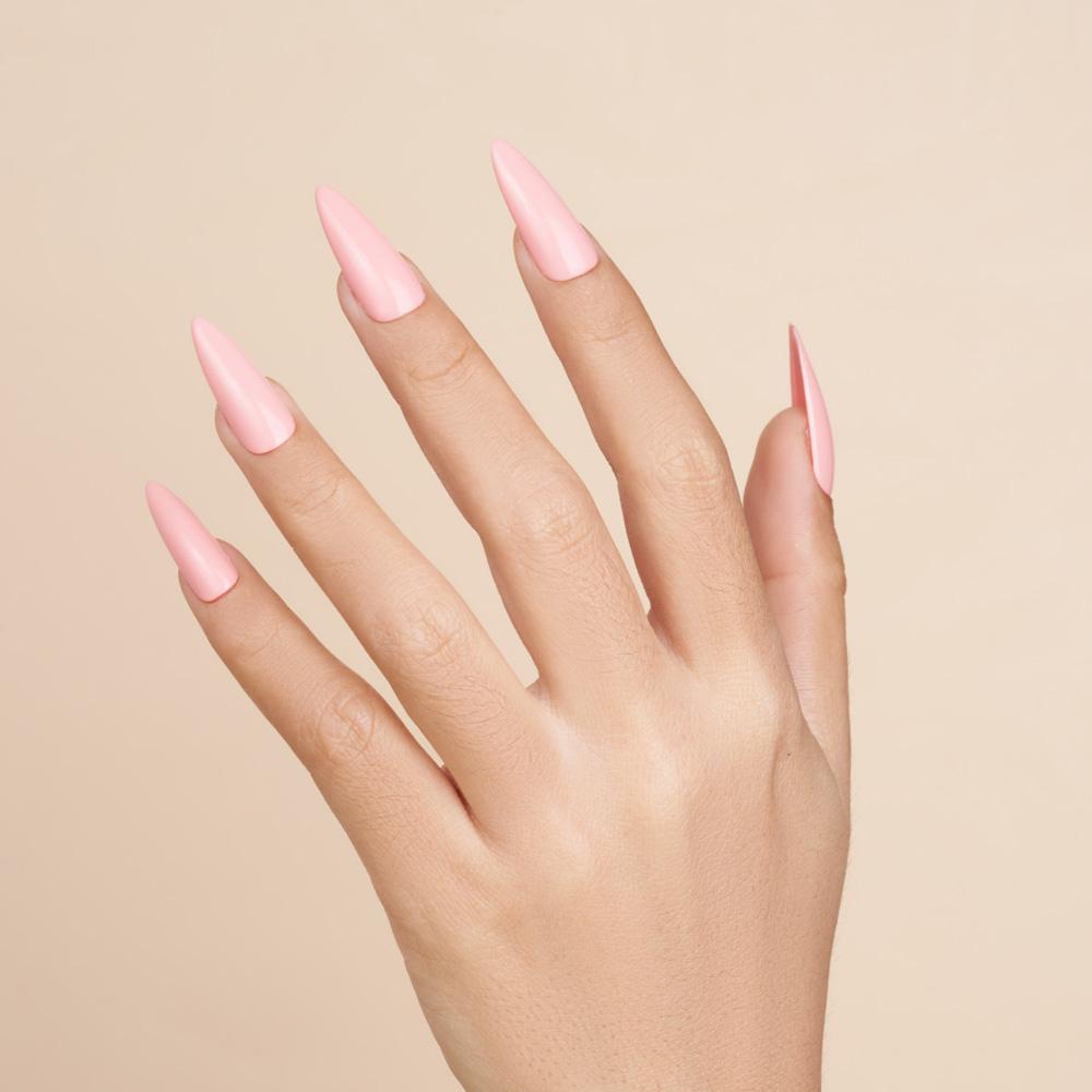Lavis Gel Nail Polish Duo - 021 Bubble Gum Pop Gum - DTK Nail Supply