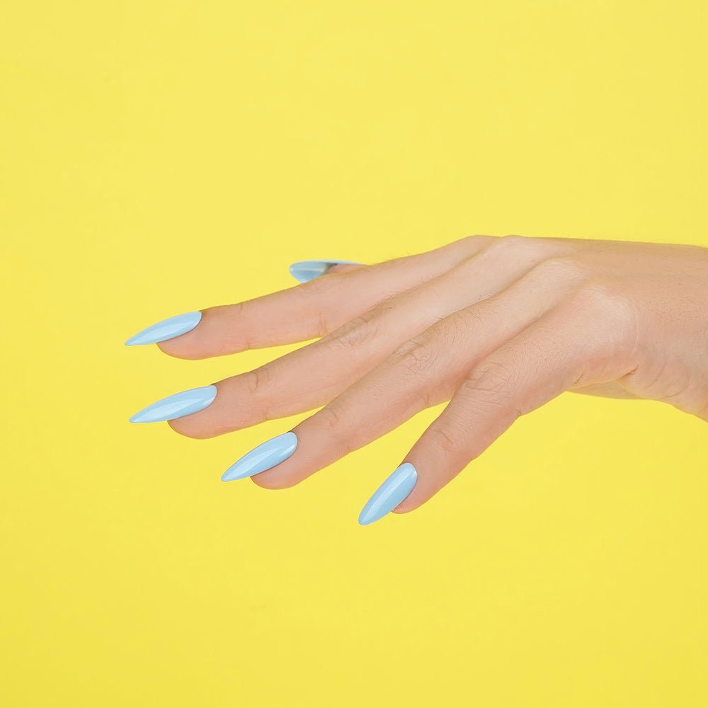 Lavis Gel Nail Polish Duo - 022 Bluebird - DTK Nail Supply