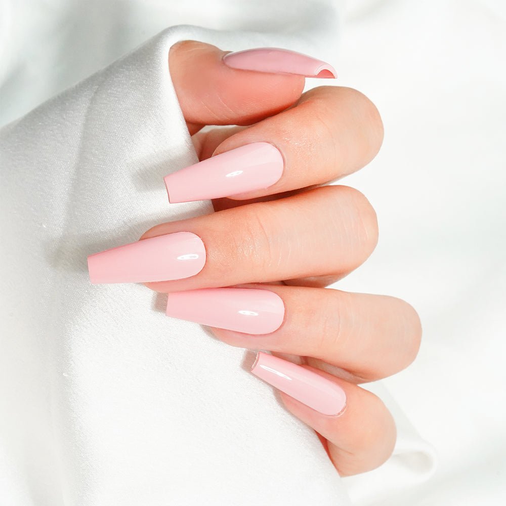 Lavis Gel Nail Polish Duo - 029 Roseate Cordial - DTK Nail Supply