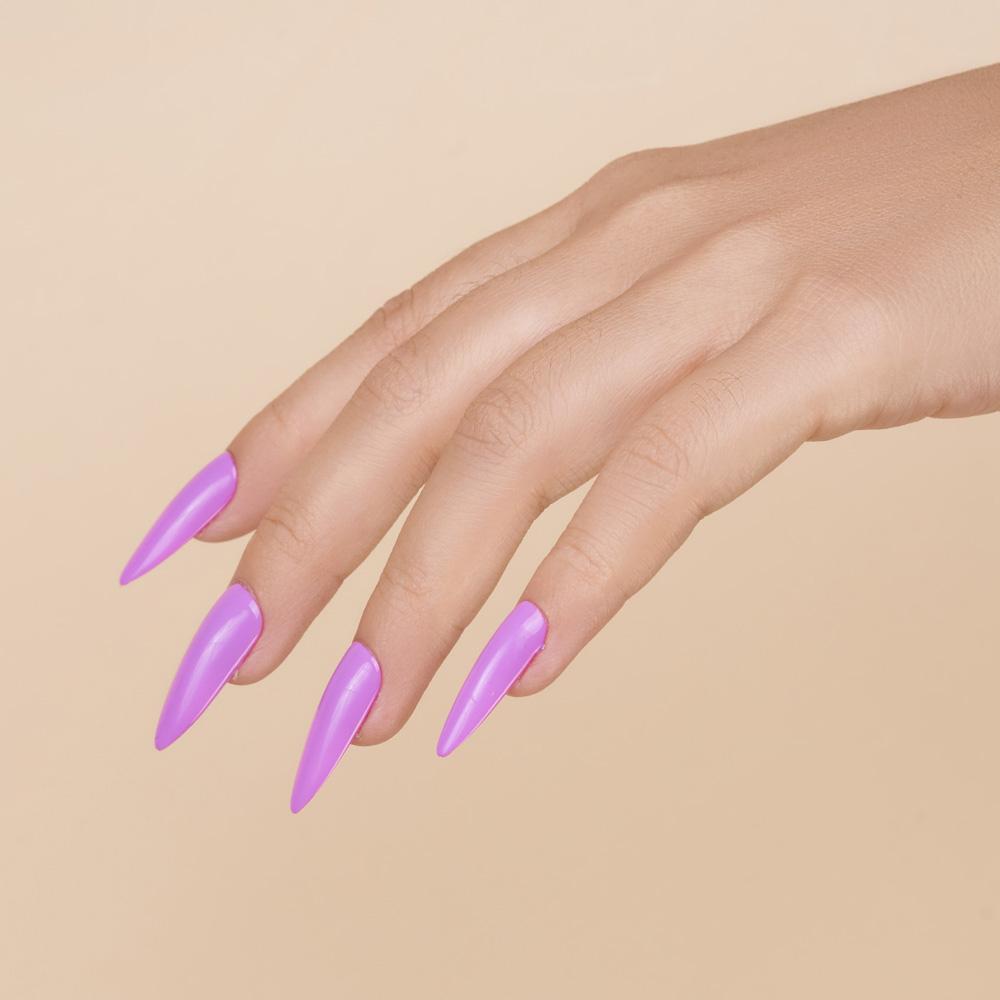 Lavis Gel Nail Polish Duo - 032 Sugar Plum - DTK Nail Supply