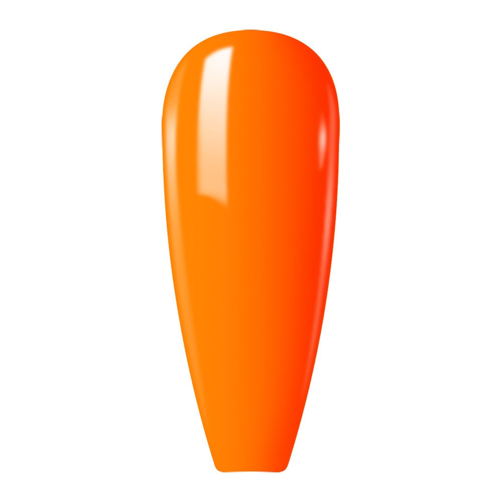 Lavis Gel Nail Polish Duo - 033 Glad Orange - DTK Nail Supply