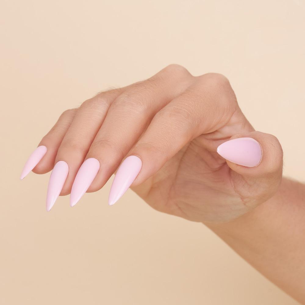 Lavis Gel Nail Polish Duo - 038 Summertime Rose - DTK Nail Supply