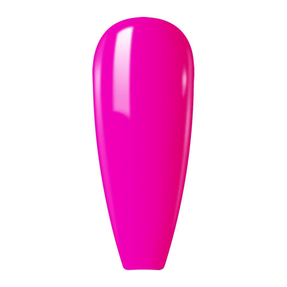 Lavis Gel Nail Polish Duo - 046 Disco Magenta - DTK Nail Supply