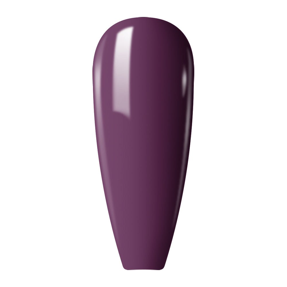 Lavis Gel Nail Polish Duo - 049 Royal Sugarplum - DTK Nail Supply