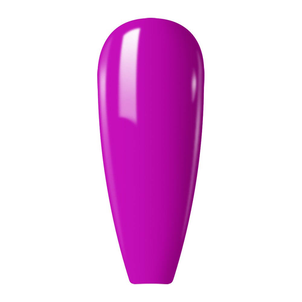 Lavis Gel Nail Polish Duo - 055 Mystical Purple - DTK Nail Supply