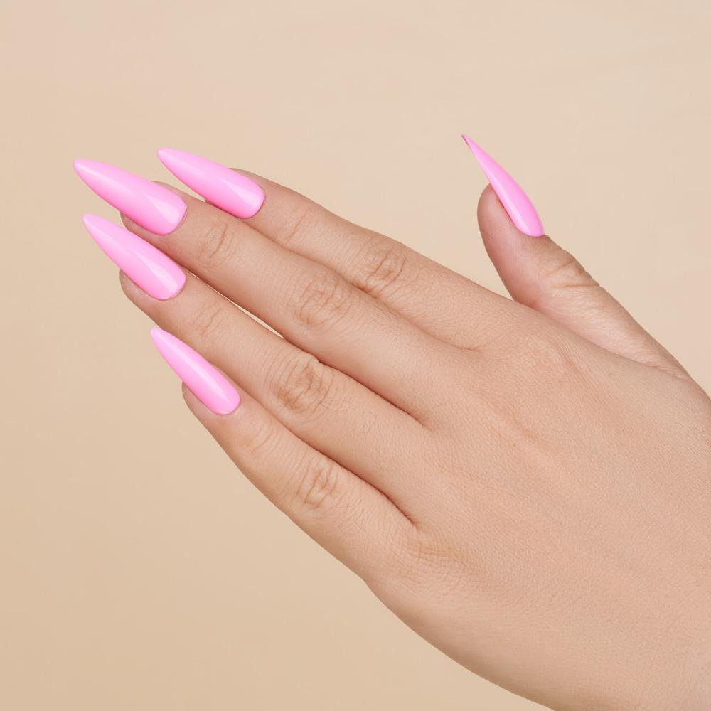 Lavis Gel Nail Polish Duo - 059 Sweet Bubblegum - DTK Nail Supply