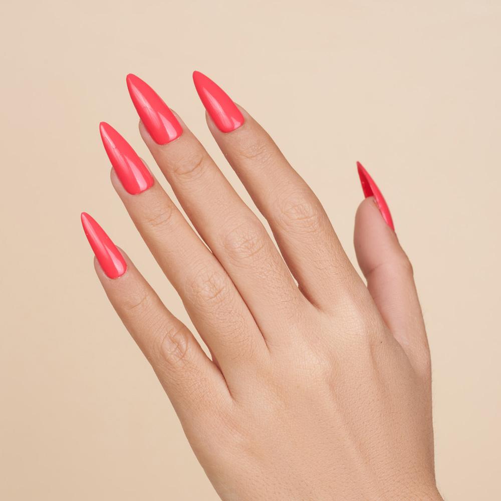 Lavis Gel Nail Polish Duo - 061 Pomegrenadine - DTK Nail Supply