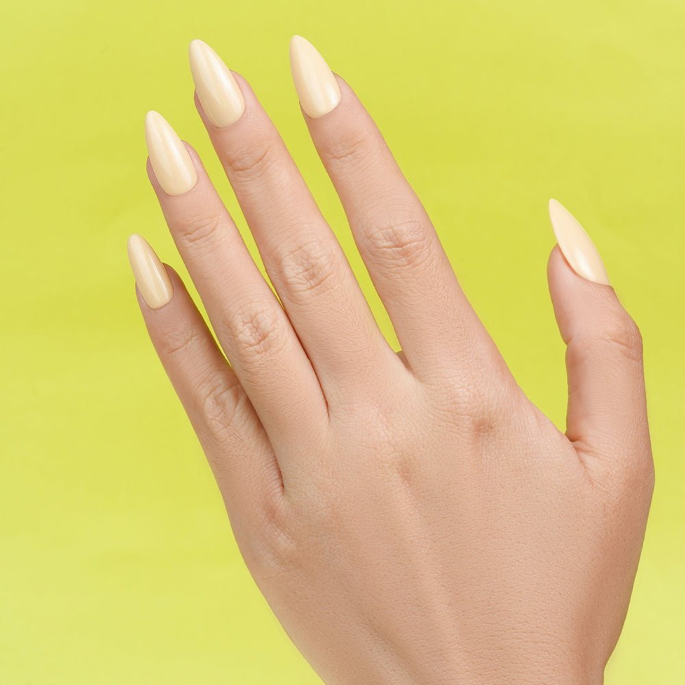Lavis Gel Nail Polish Duo - 068 Shortbread - DTK Nail Supply