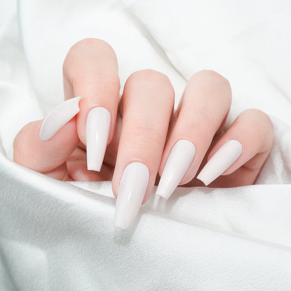 Lavis Gel Nail Polish Duo - 072 Lace - DTK Nail Supply