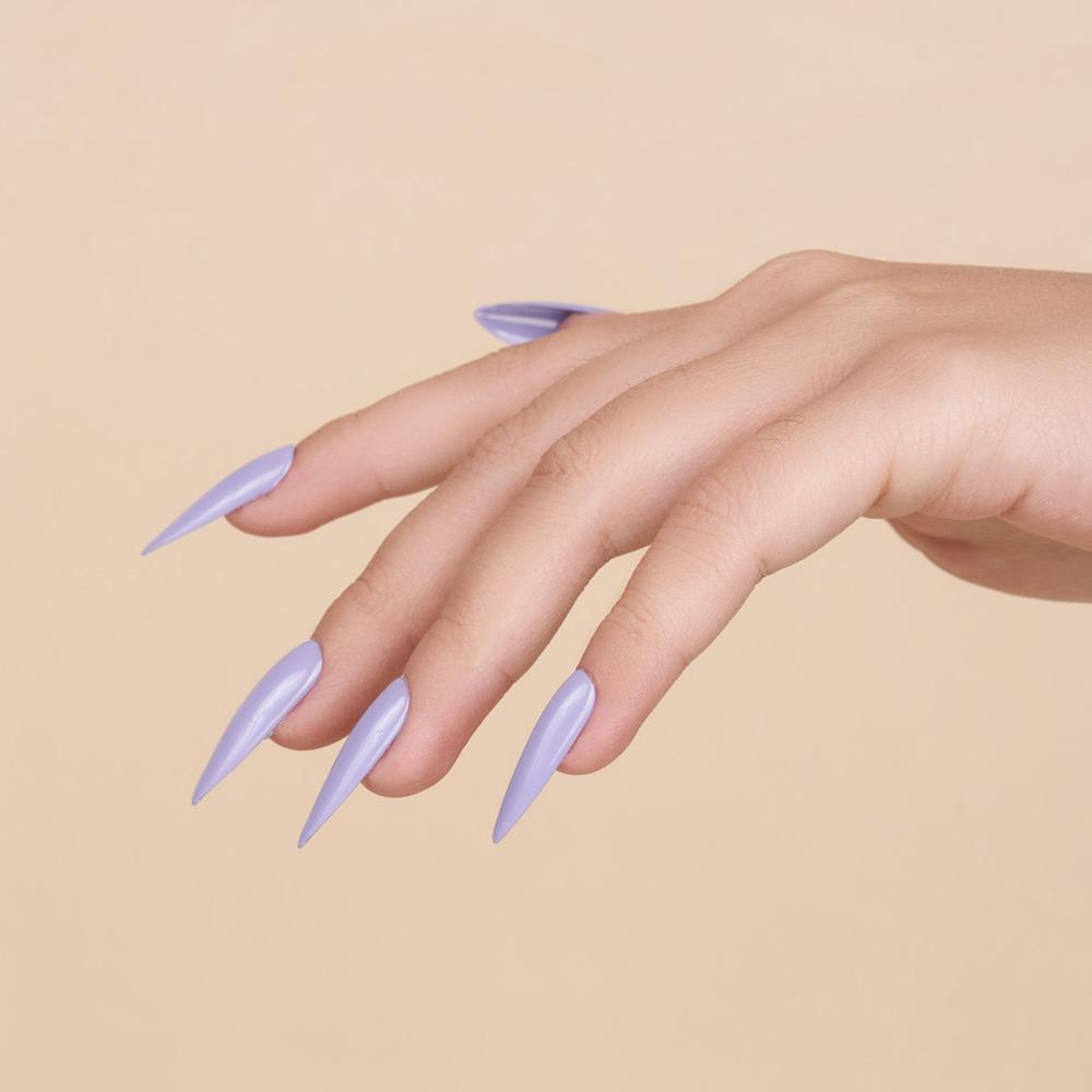 Lavis Gel Nail Polish Duo - 080 Lavender Blossom - DTK Nail Supply