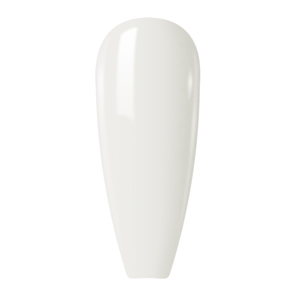 Lavis Gel Nail Polish Duo - 091 Why White? - DTK Nail Supply