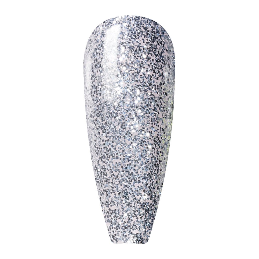Lavis Gel Nail Polish Duo - 100 Ice Crystals - DTK Nail Supply