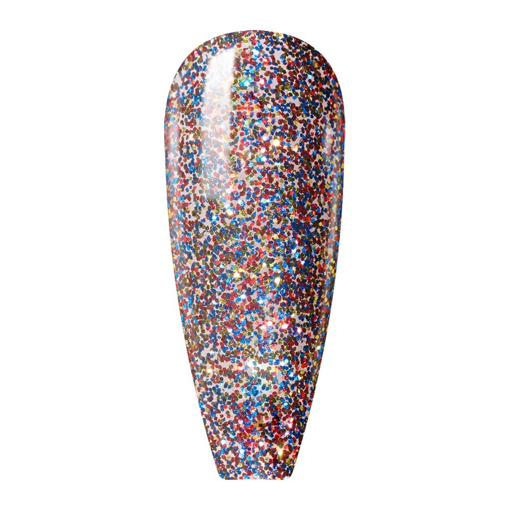 Lavis Gel Nail Polish Duo - 102 Kaleidoscope - DTK Nail Supply