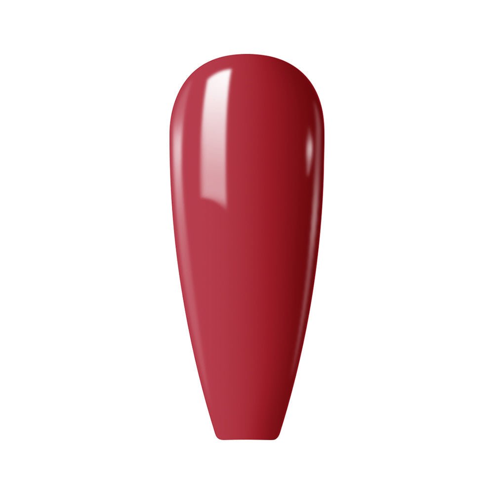 Lavis Gel Nail Polish Duo - 206 Red Tomato - DTK Nail Supply