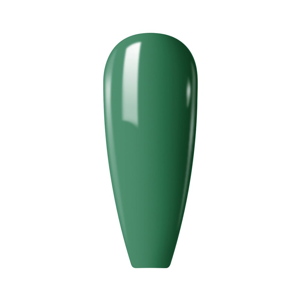 Lavis Gel Nail Polish Duo - 227 Lucky Green - DTK Nail Supply
