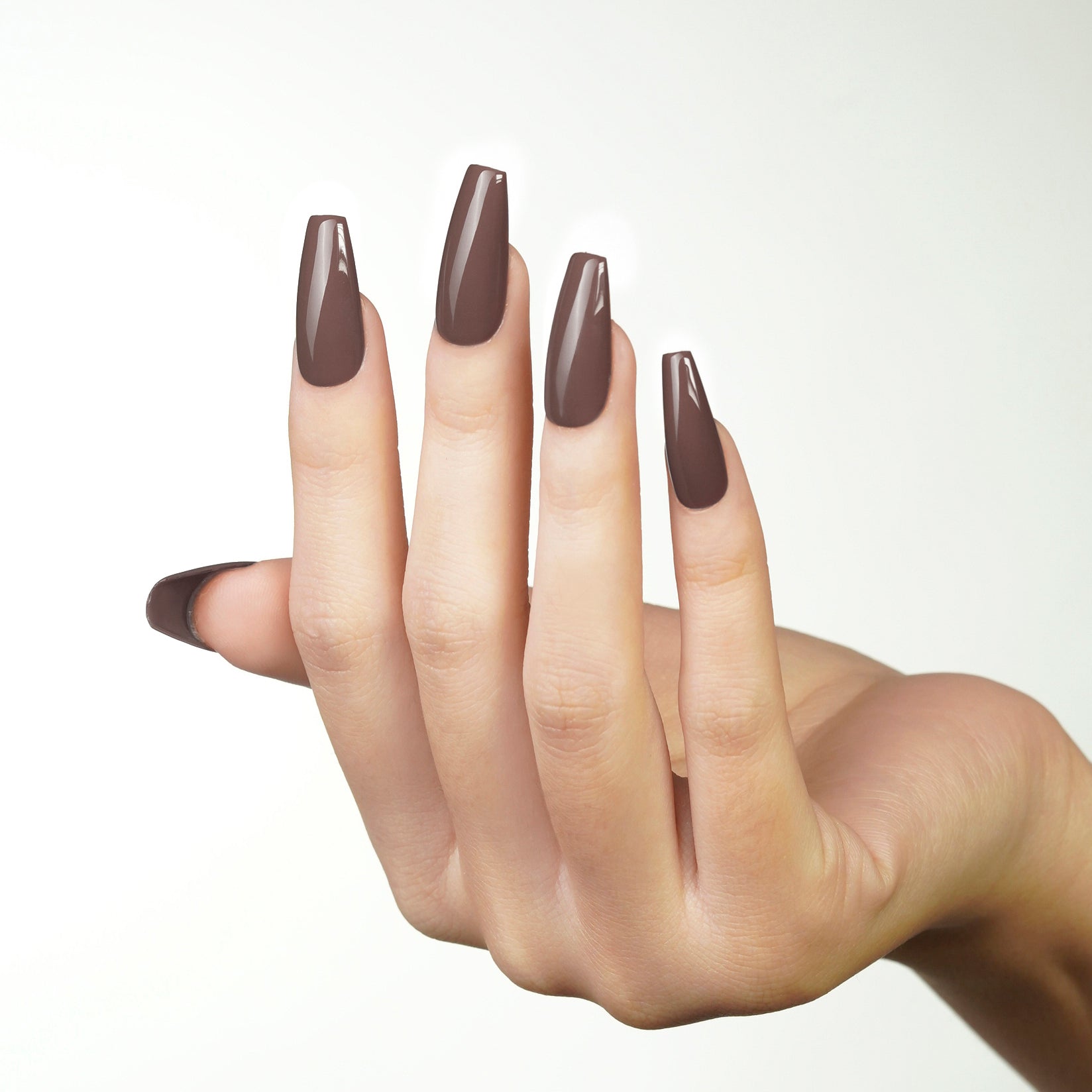 Lavis Gel Nail Polish Duo - 233 Wild Mustang - DTK Nail Supply