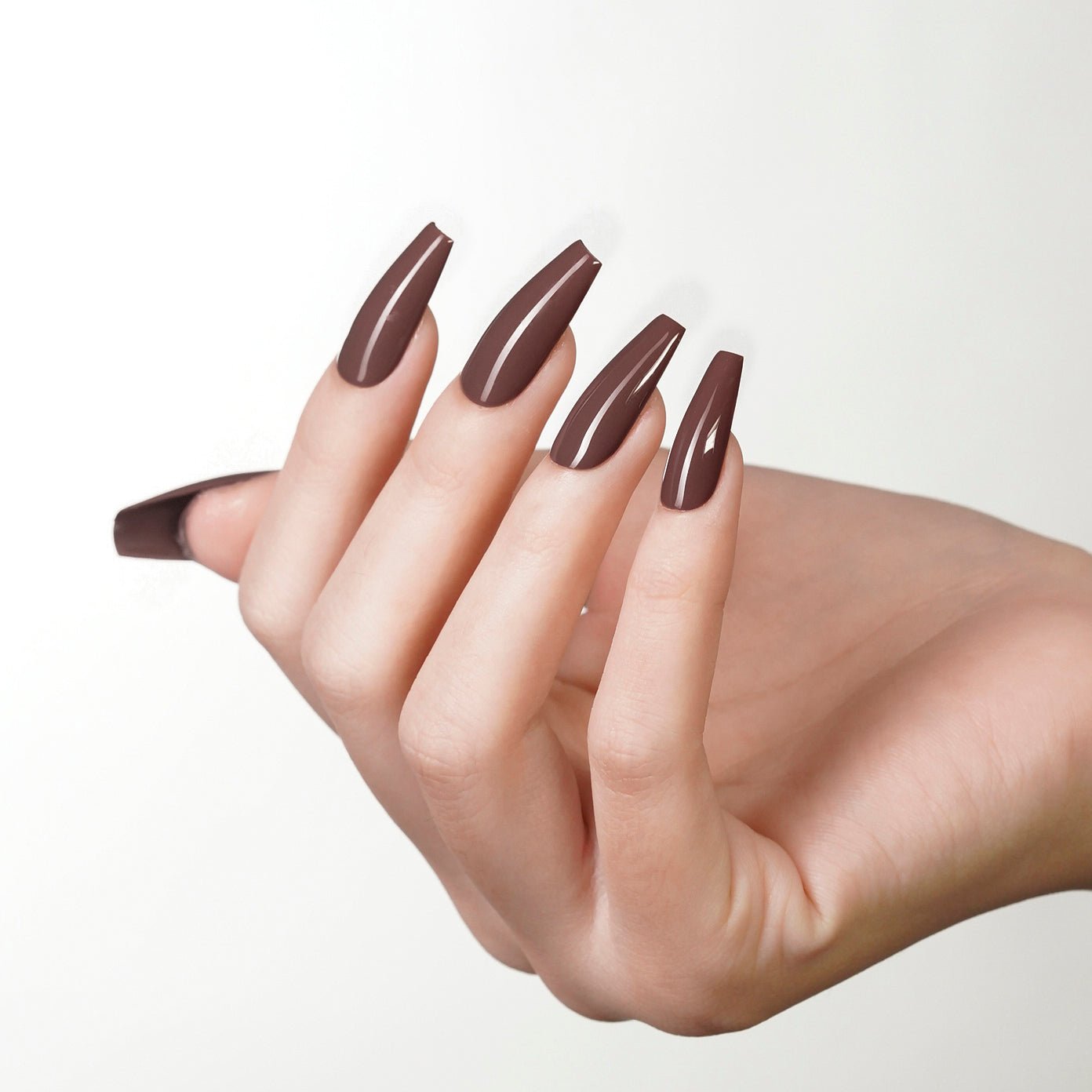 Lavis Gel Nail Polish Duo - 234 Perfecr Penny - DTK Nail Supply