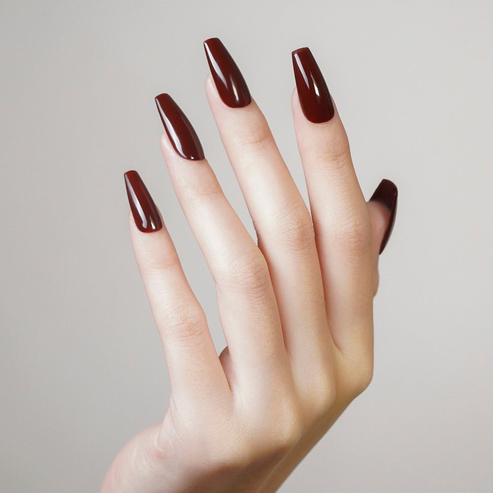 Lavis Gel Nail Polish Duo - 241 Whiskey - DTK Nail Supply