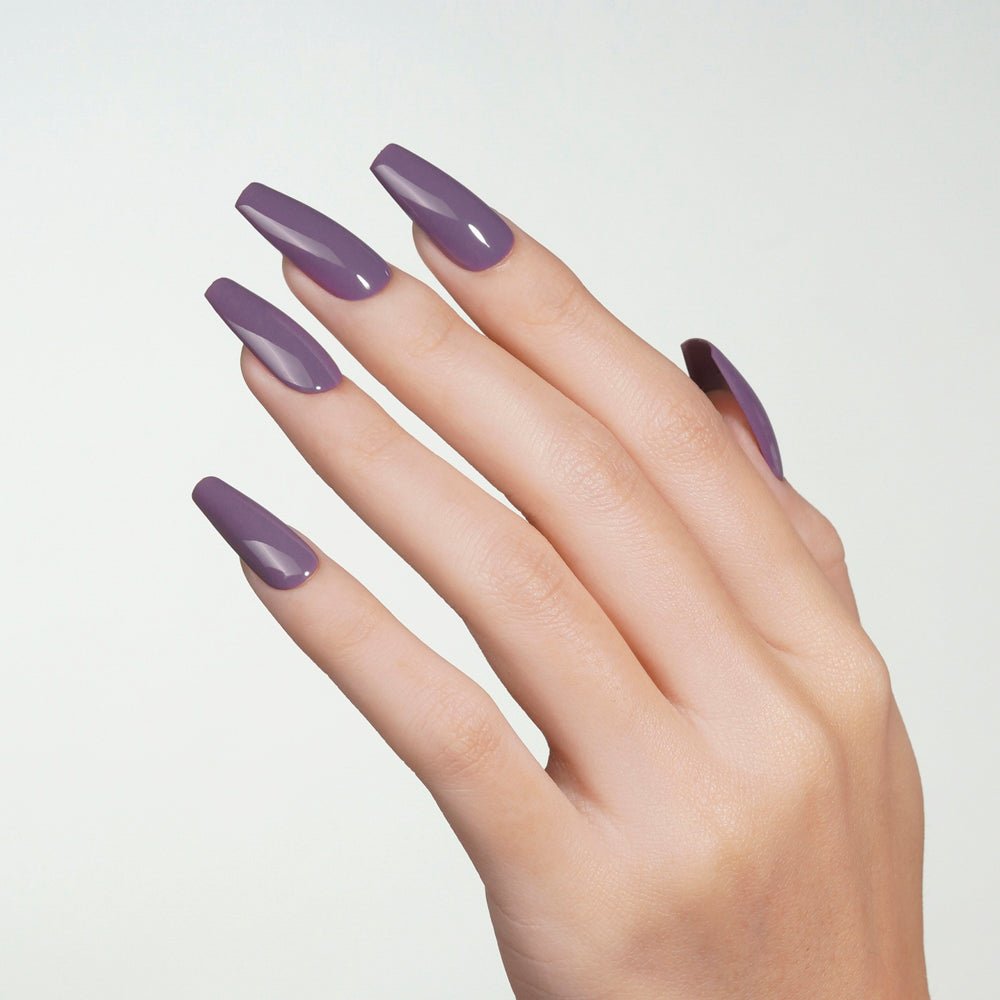 Lavis Gel Nail Polish Duo - 270 Veri Berri - DTK Nail Supply