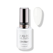 Lavis Gel Polish 001 - A Perfect Cloud - DTK Nail Supply