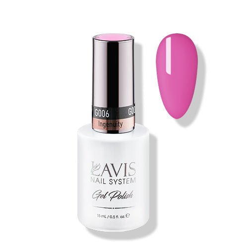 Lavis Gel Polish 006 - Ingenuity - DTK Nail Supply