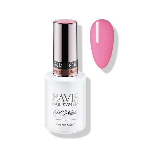 Lavis Gel Polish 014 - Lifetime Achievement - DTK Nail Supply