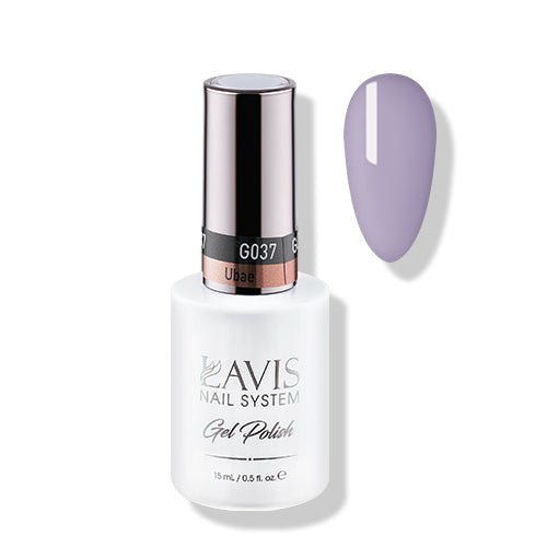 Lavis Gel Polish 037 - Ubae - DTK Nail Supply