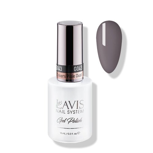 Lavis Gel Polish 043 - Tinkers Pixie Dust - DTK Nail Supply