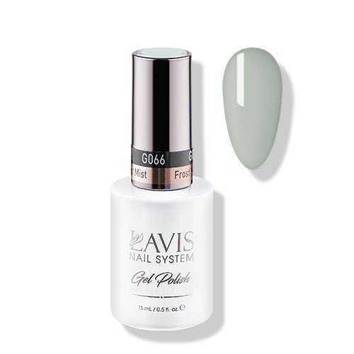 Lavis Gel Polish 066 - Frost Mist - DTK Nail Supply