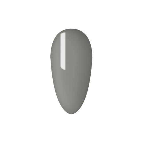 Lavis Gel Polish 075 - Cloudy Gray - DTK Nail Supply