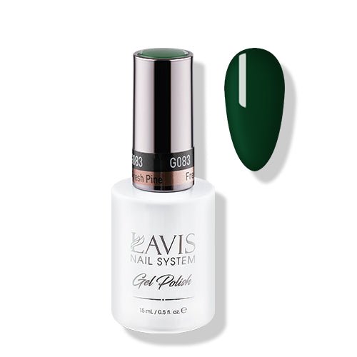 Lavis Gel Polish 083 - Fresh Pine - DTK Nail Supply