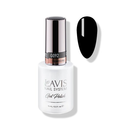 Lavis Gel Polish 092 - Downtime - DTK Nail Supply