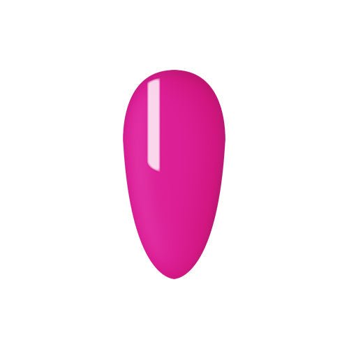 Lavis Gel Polish 093 - Dunkin Donut Pink - DTK Nail Supply