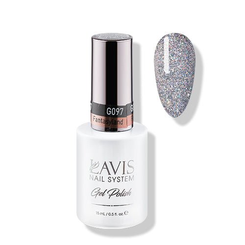 Lavis Gel Polish 097 - Fantasyland - DTK Nail Supply