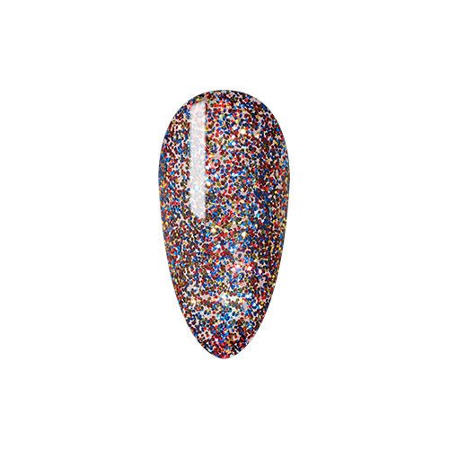 Lavis Gel Polish 102 - Kaleidoscope - DTK Nail Supply