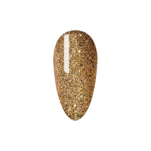 Lavis Gel Polish 105 - All That Is Gold - DTK Nail Supply