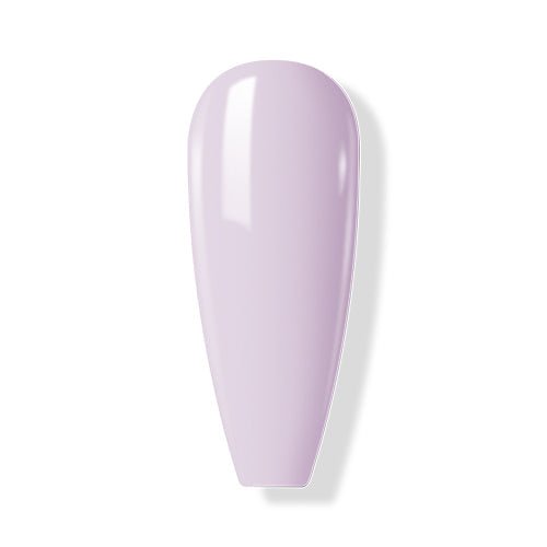 Lavis Gel Polish 122 - Feathery Lilac - DTK Nail Supply